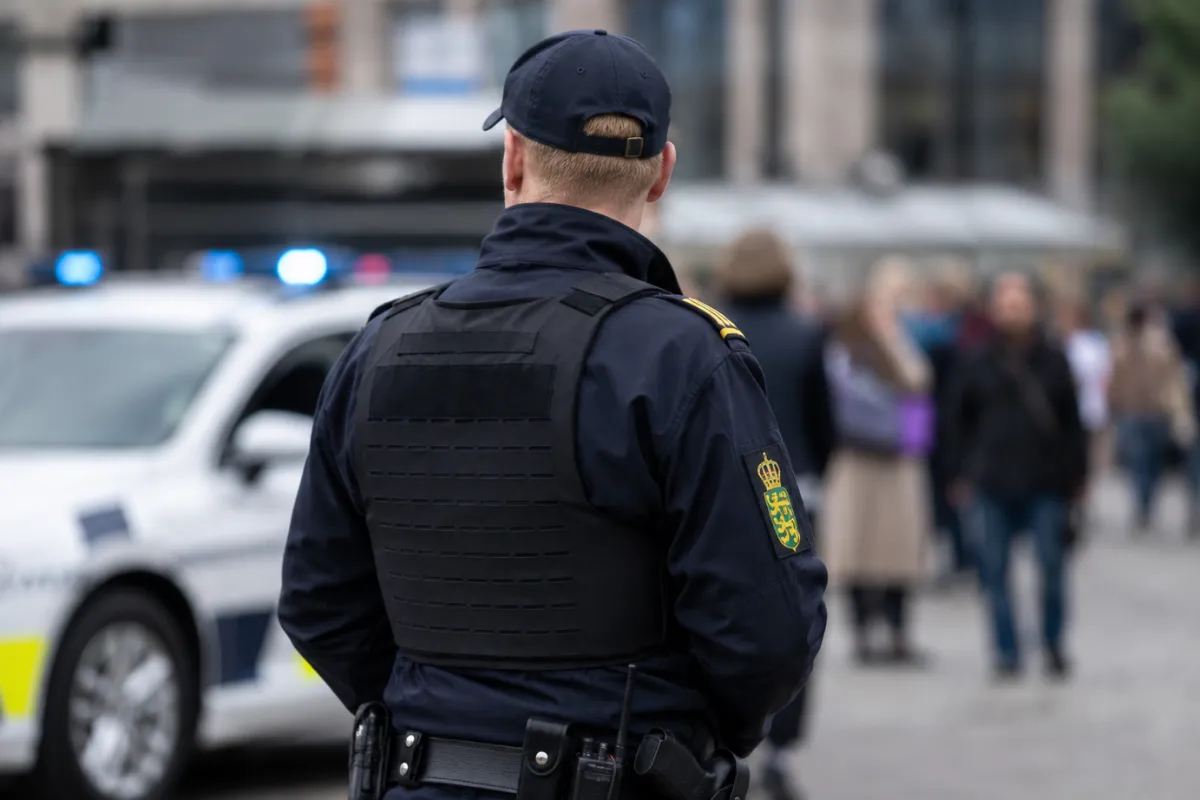 39 cyklister får bøde for at cykle på fortovet ved Dalgas Boulevard